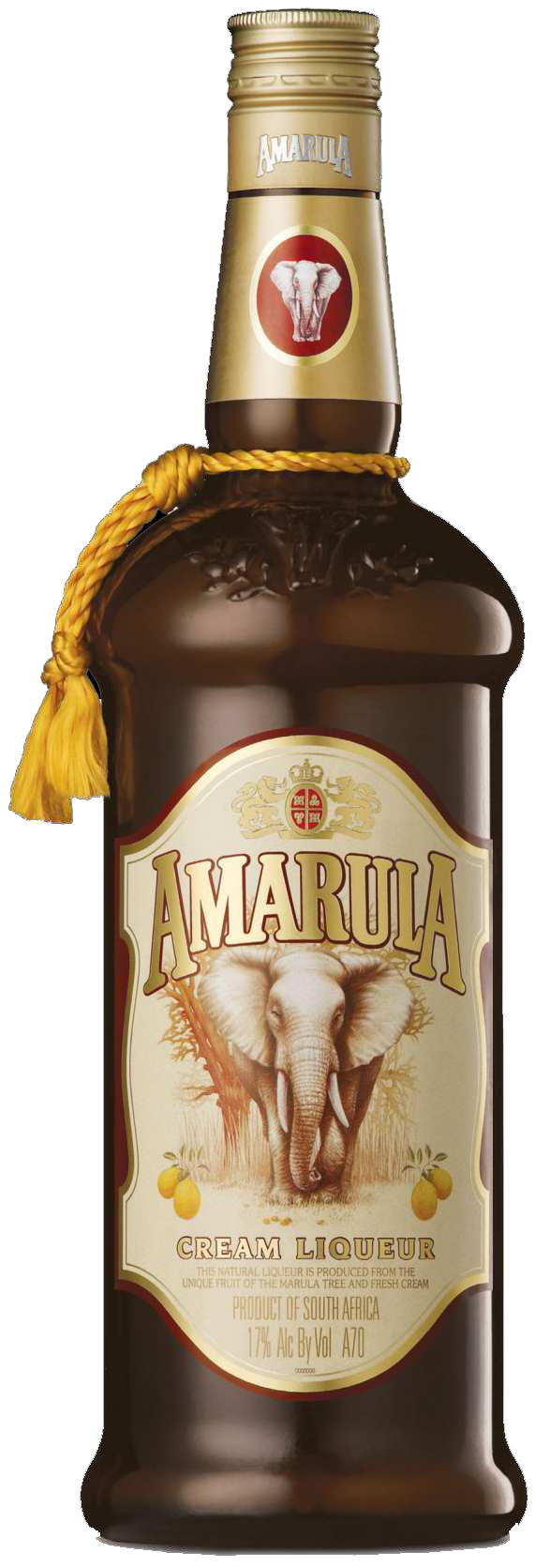 Amarula C.Liquerur 1x750mL – Fornecedor : Bacardi