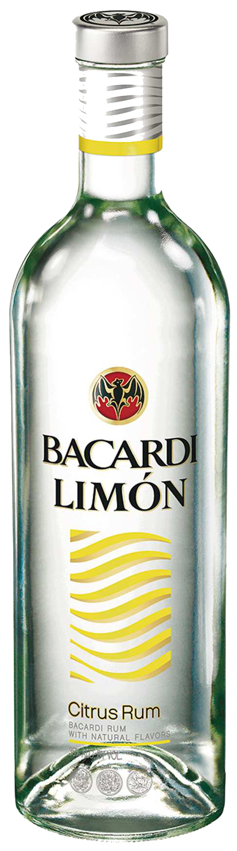 Bacardi Lemon 1x750mL – Fornecedor: Bacardi