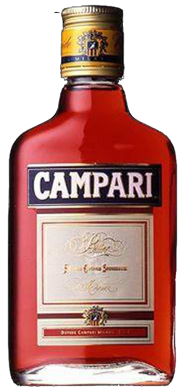 Campari Petaca Nacional 1x200mL – Fornecedor: Campari