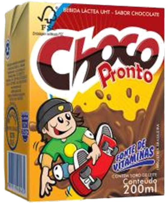 CHOCOPRONTO cpia