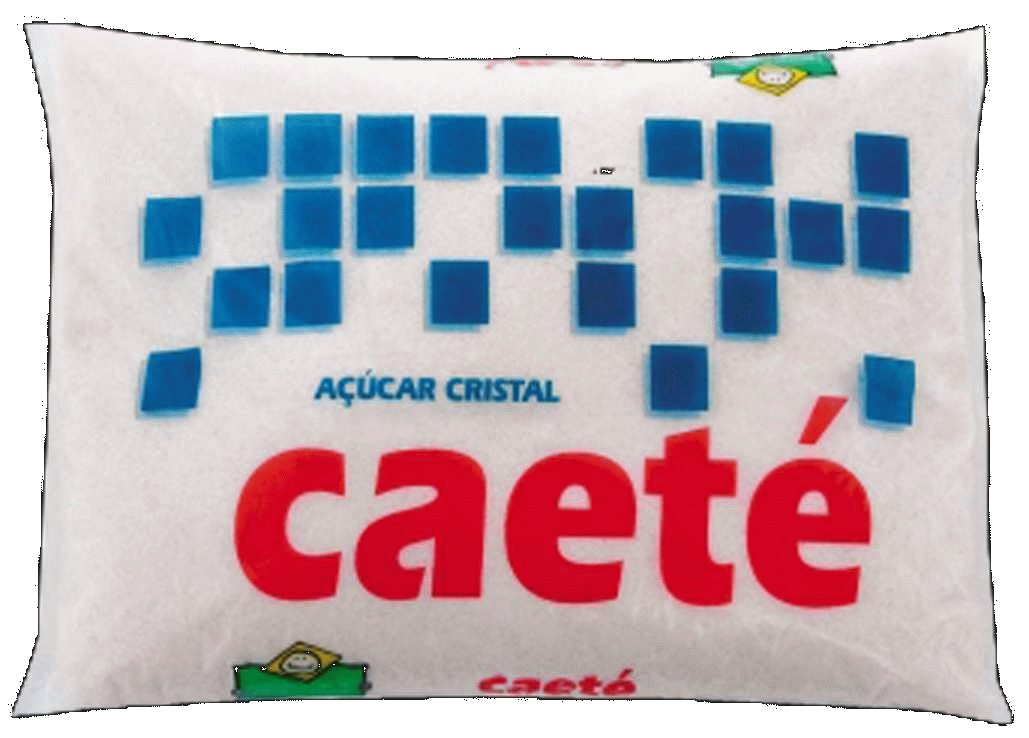 Açúcar Cristal 1Kg – Fornecedor: Caeté