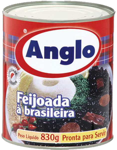 Feijoada 830G – Fornecedor: JBS