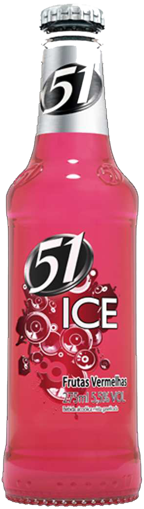 Ice Frutas Vermelhas – Fornecedor: 51