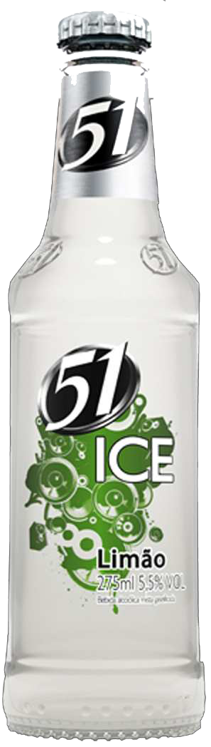 Ice Limão 275 mL – Fornecedor: 51