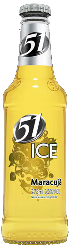 Ice Maracujá 275 mL – Fornecedor: 51