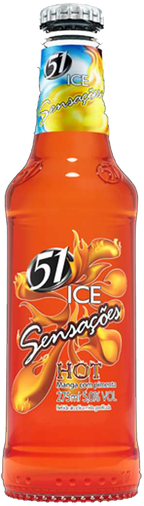 Ice Pimenta 275 mL – Fornecedor: 51