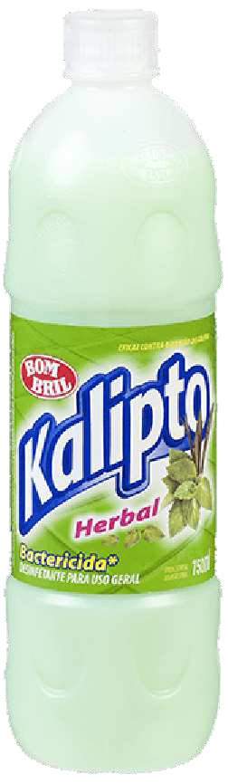 Desinf.Kalipto Herbal 15x750mL – Fornecedor: Bombril