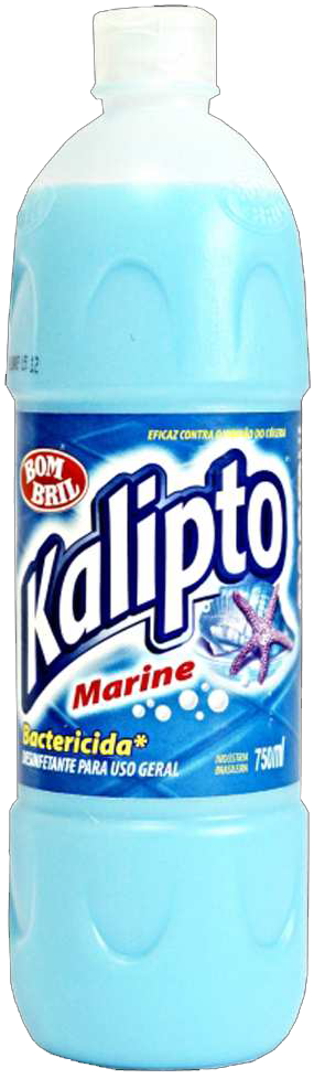 Desinf.Kalipto Marine 15x750mL – Fornecedor: Bombril