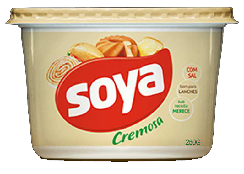 MARG. SOYA 250 cpia