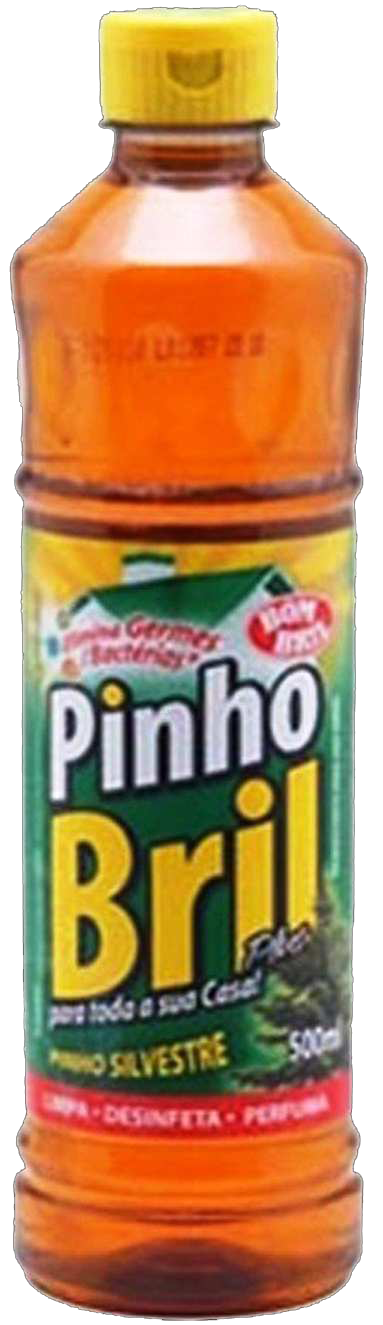 PINHO BRIL SILVESTRE