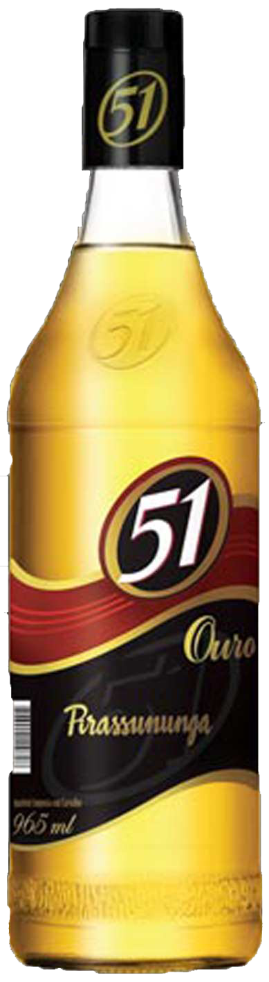 Pirassununga Ouro 965 mL – Fornecedor : 51