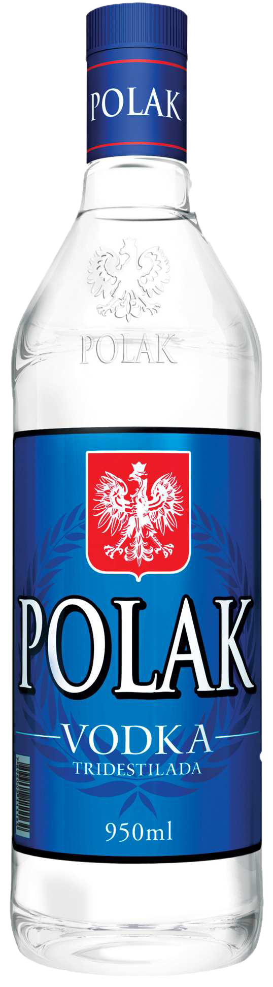 Vodka Polak 950 mL – Fornecedor : 51