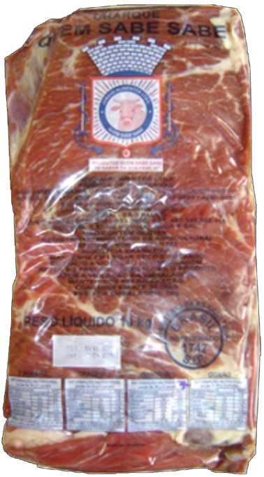 Charque Q. Sabe Sabe Diant 1x10KG – Fornecedor: Jundiaí