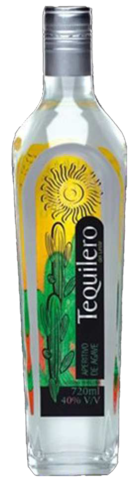 Tequilero Aperitivo de Agave 1x720ML – Fornecedor: Chiamulera