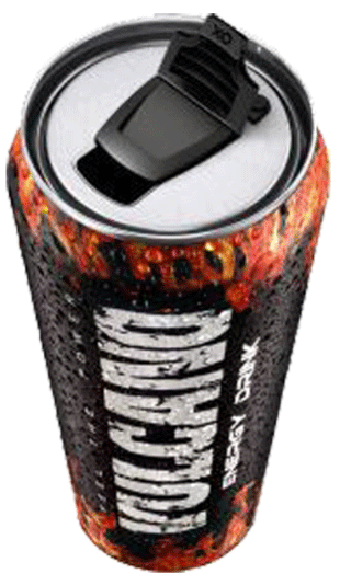 Vulcano Energy Drink Lata 4x473ML – Fornecedor: Vulcano