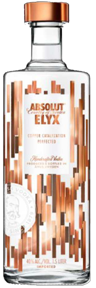 ABSOLUT ELYX 1,5LT