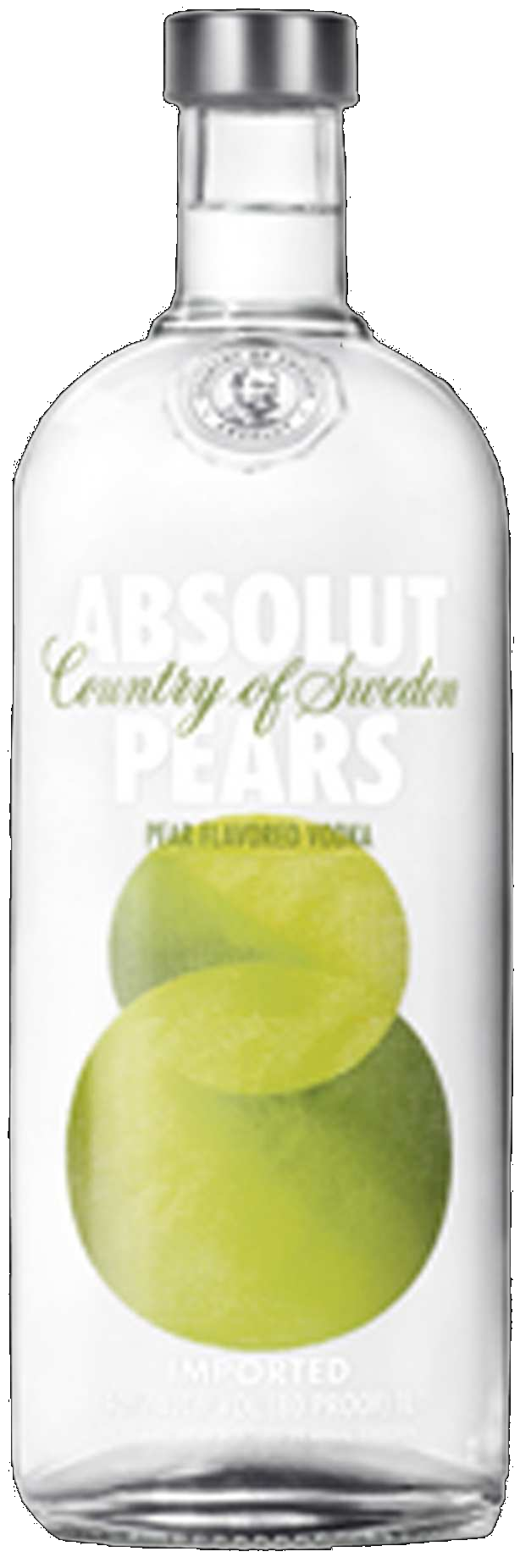 Vodka Absolut Pears 1x1000ML – Fornecedor: Pernod Ricard