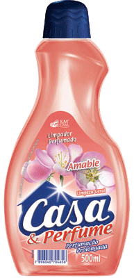 Limp Perf Casa & P Amble 12x500ML – Fornecedor: Casa&Perfume