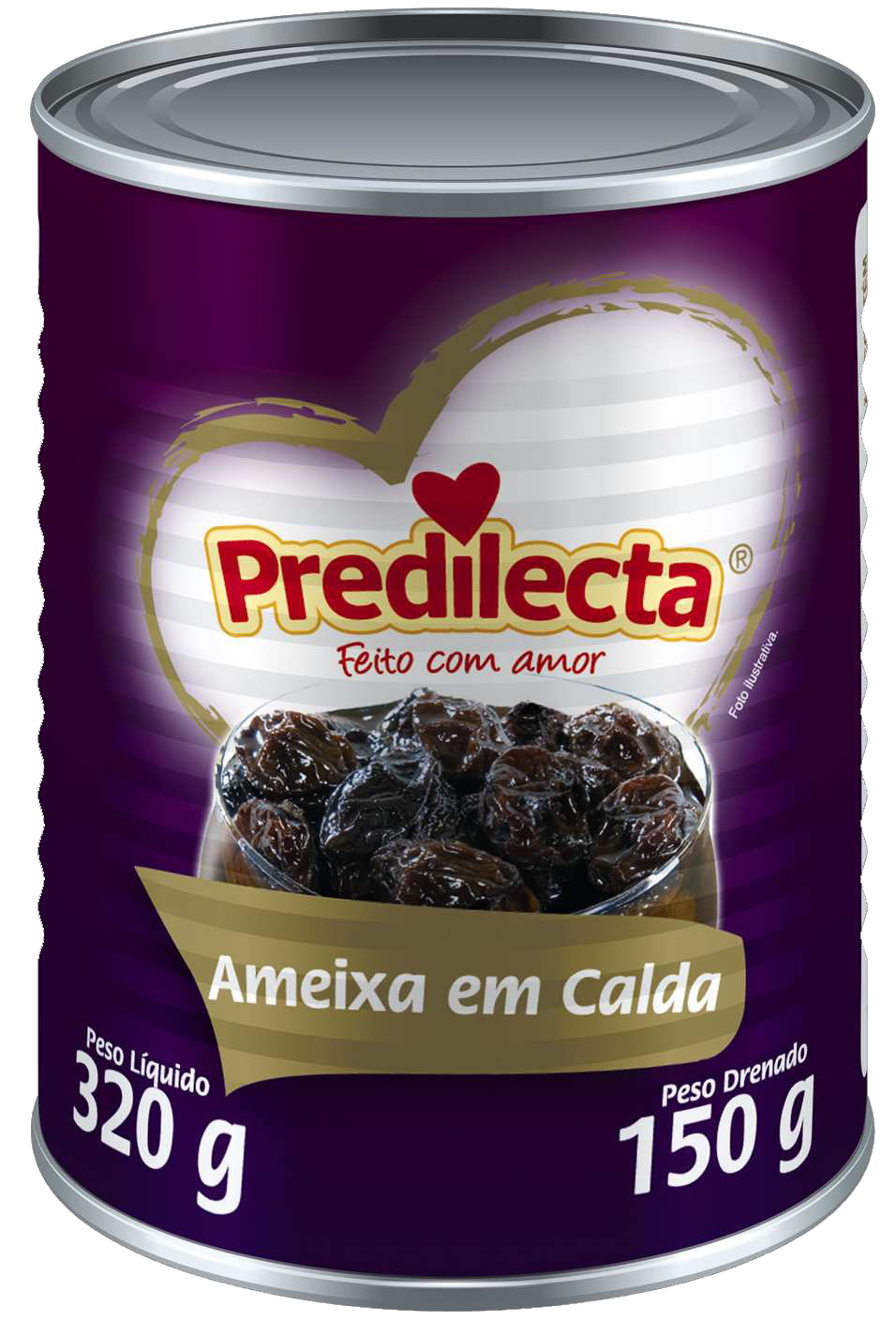 AMEIXA CALDA