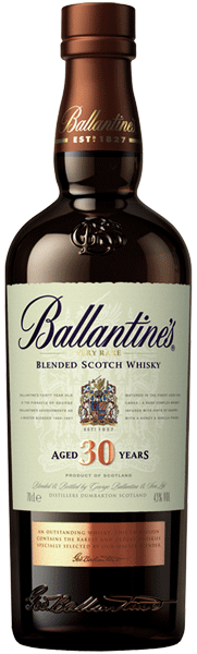 Whisky Ballant 30 YO 1x700ML – Fornecedor: Pernod Ricard