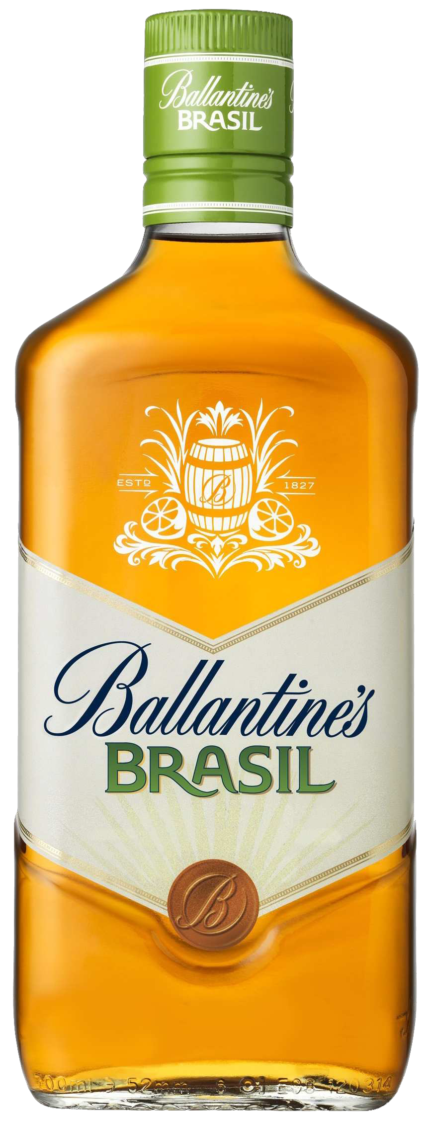 Whisky Ballantines Brasil 1x700ML – Fornecedor: Pernod Ricard