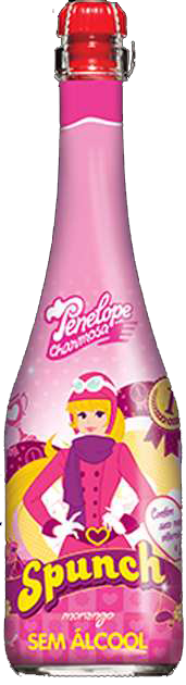 BEB Gaseif Moran Spun Penelope 1x660ML – Fornecedor: Cereser