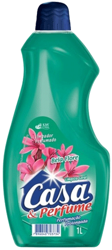 Limp Perf Casa & P Bela Flore 12x1LT – Fornecedor: Casa&Perfume