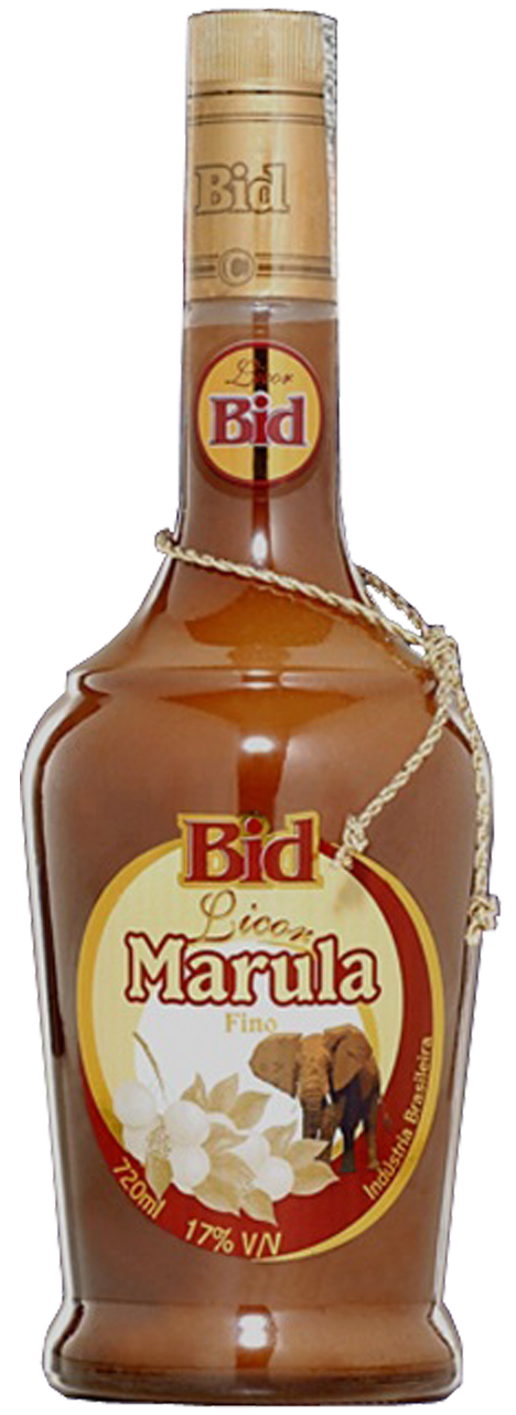 Licor Bid Marula 1x720ML – Fornecedor: Chiamulera