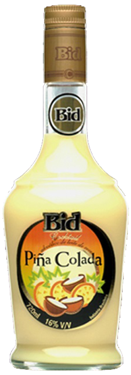 BID PINÃ COLADA