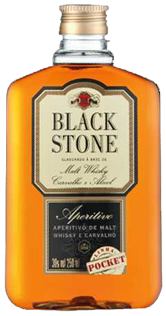 Whisk Black Stone 1x250ML – Fornecedor: Fante