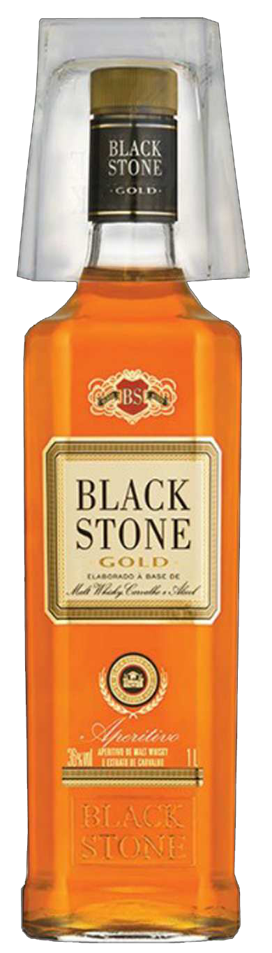 Whisk Black Stone Gold C/Copo 1x1000ML – Fornecedor: Fante