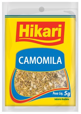 Camomila Hikari 12x70G – Fornecedor: Hikari