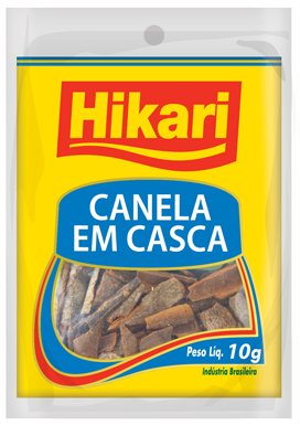 CANELA EM CASCA 10G