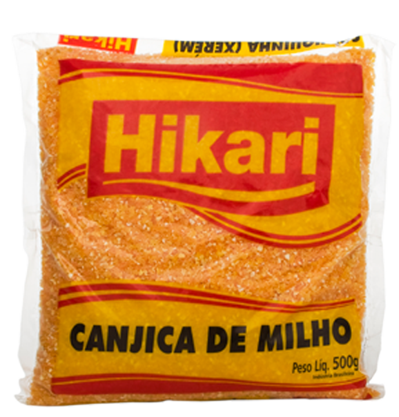 Canjiq. Hikari Amarela 12x500G – Fornecedor: Hikari