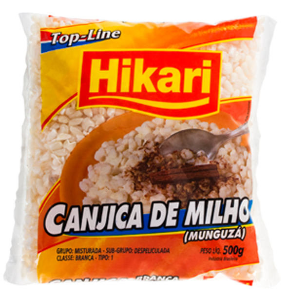 Canjiq. Hikari Branca 12x500G – Fornecedor: Hikari