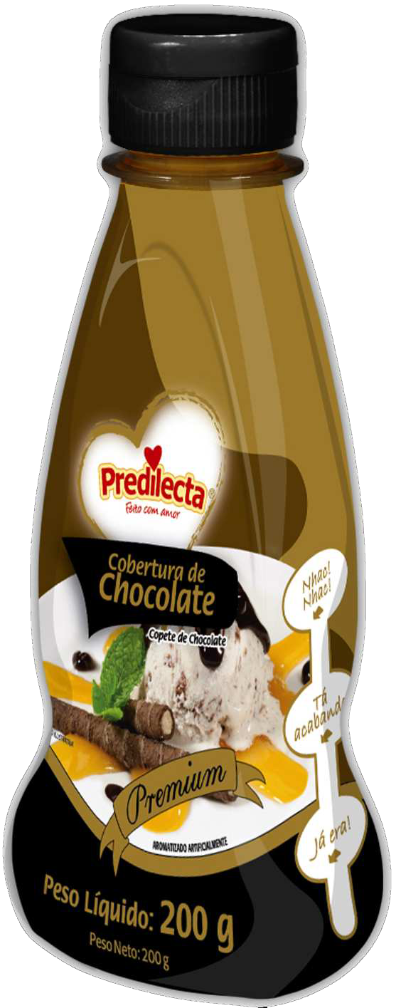 COBERTURA CHOCOLATE