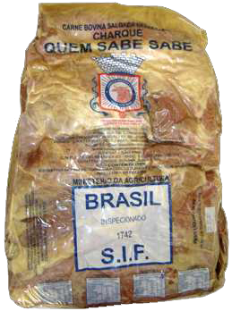 Charque Q. Sabe Sabe Peito 2 Pelos 1x30KG – Fornecedor: Jundiaí