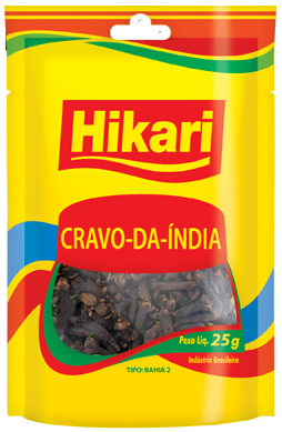 CRAVO DA INDIA 25G