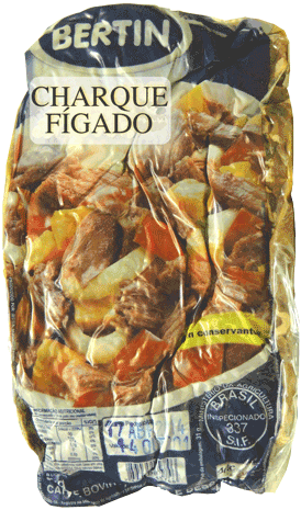 Charque-Figado