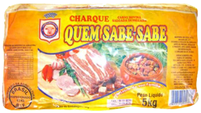 Charque Q. Sabe Sabe Diant 1x5KG – Fornecedor: Jundiaí