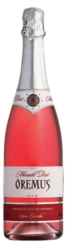 Vinho Espum. Moscatel Oremos Rose 1x6un – Fornecedor: Fante