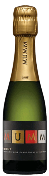 Espumante Mumm Cuvee Brut 1x87ML – Fornecedor: Pernod Ricard