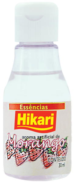 Essencia de Morango Hikari  12x30G – Fornecedor: Hikari