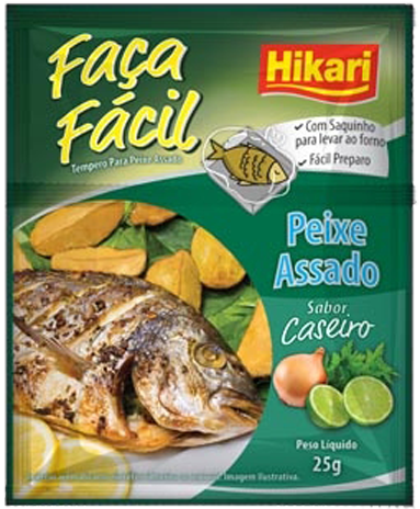 FACA FACIL PEIXE