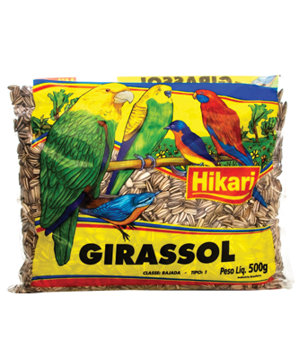 Girasol Hikari 12x500G – Fornecedor: Hikari