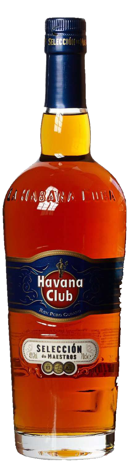 Rum havana Club Sel de Maestro 1x750ML – Fornecedor: Pernod Ricard