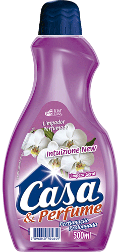 Limp Perf Casa & P Intuizione 12x500ML – Fornecedor: Casa&Perfume