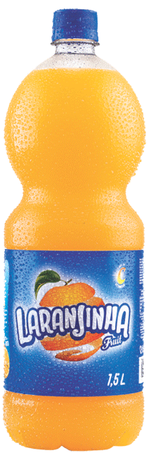 Laranja Fruit 6x1500ML – Fornecedor: Vulcano