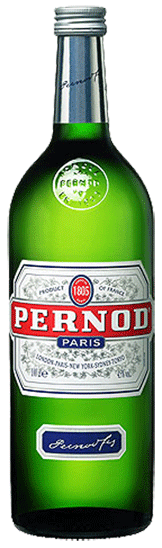 Licor Pernod 1x1000ML – Fornecedor: Pernod Ricard