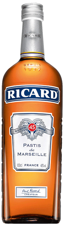 Licor Ricard 1x1000ML – Fornecedor: Pernod Ricard